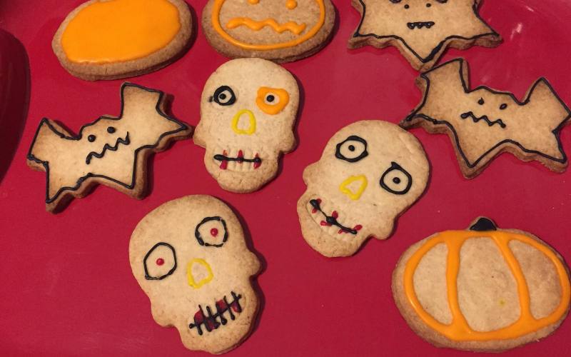 Biscotti di Halloween - BbmShop 