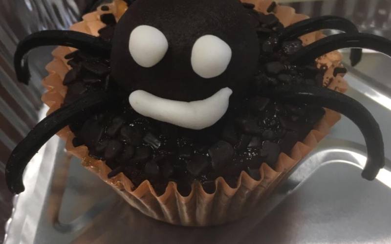 Muffin di Halloween - BbmShop 