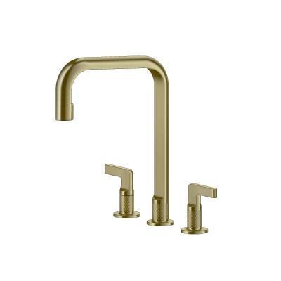 Micelatore INCISO Finitura  PVD Brashed Brass  Gessi 58701-727 - BbmShop