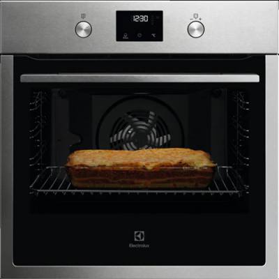 FORNO MULTIFUNZIONE ELECTROLUX KOFFP44TX KOFFP44TX - BbmShop