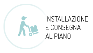 Installazione e consegna al piano - BbmShop